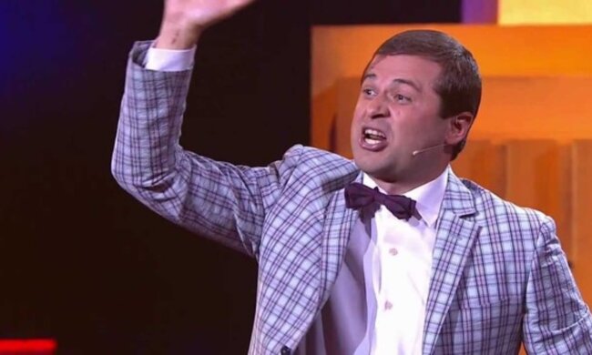 "Бухають і їдять галушки": комік Молочний поглумився над українцями, скандальне відео