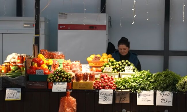 Подорожание продуктов в Харькове