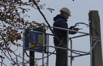 Графіки відключення світла у Запоріжжі 