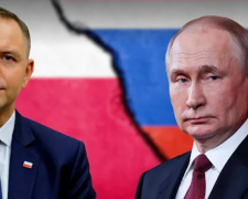 Польша, рф, путин