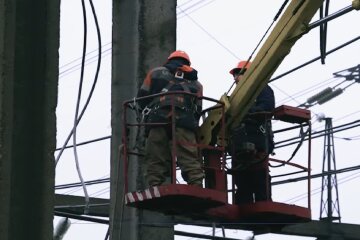 Графики отключения света в Полтавской области на неделю со 2 по 8 марта