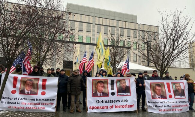 "АвтоЄвроСила" просить США ввести санкції проти Данила Гетманцева