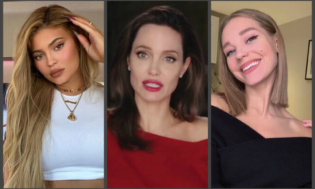 Дженнер, Джолі, Асмус