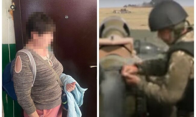 У районі Бахмута українка "полювала" за ЗСУ та ППО, подробиці: "У темну використала своїх сусідів""