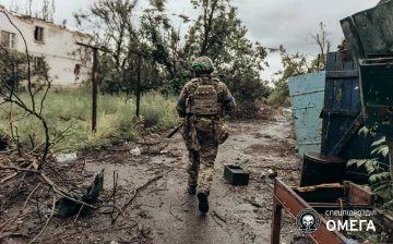Елітні спецпризначенці піднімаються в бойовому рейтингу ЗСУ: "Омега" нищить ворога і рветься в топ