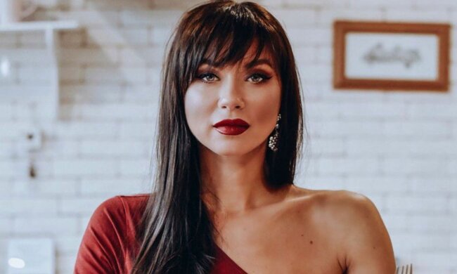 полина логунова, жена ступки