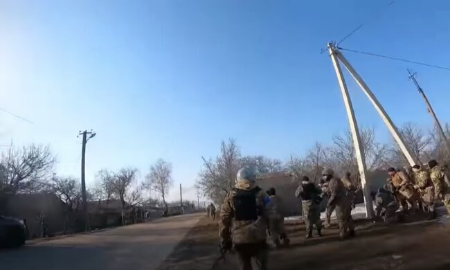 ВСУ, военные