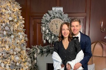 Остапчук ошелешив нахабною витівкою без штанів, новій дружині пора ревнувати: "Вова, що ти робиш?"