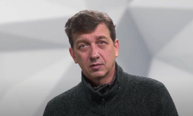 «Не хотят верить»: Олесь Доний объяснил, почему российские пропагандисты говорят, что воюют с США
