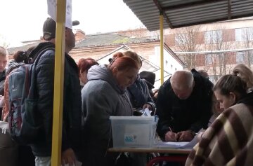 продукти, гуманітарна допомога