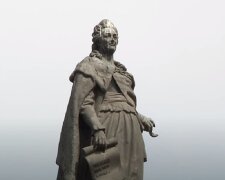 Одеса, пам'ятник Катерині
