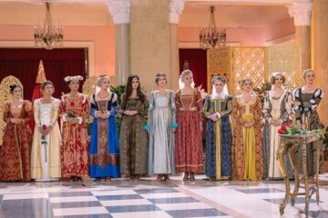 холостяк 11, заливако