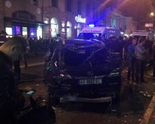 Страшна ДТП у Харкові з 6 загиблими: ким є батько і як виглядає водійка Lexus
