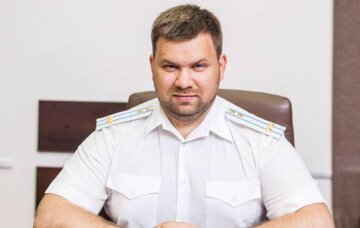 Роман Мазурик, глава Запорожской городской прокуратуры