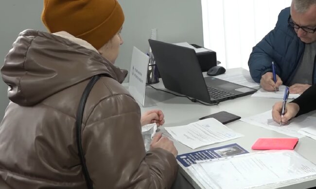 Бесплатные продукты для пенсионеров в Одесской области