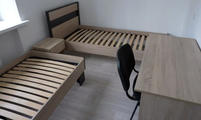 Безкоштовне житло для ВПО в Запоріжжі