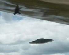 В Одессе разгадали загадку появления НЛО над городом, новое видео: "Они спускаются на...."