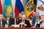 Владимир Путин, Евразийский экономический союз
