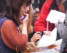 Гуманітарна допомога для пенсіонерів в Одеській області