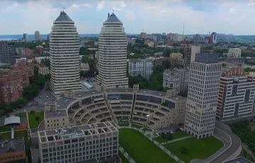 Прогноз погоды в Днепре на неделю с 19 по 25 мая