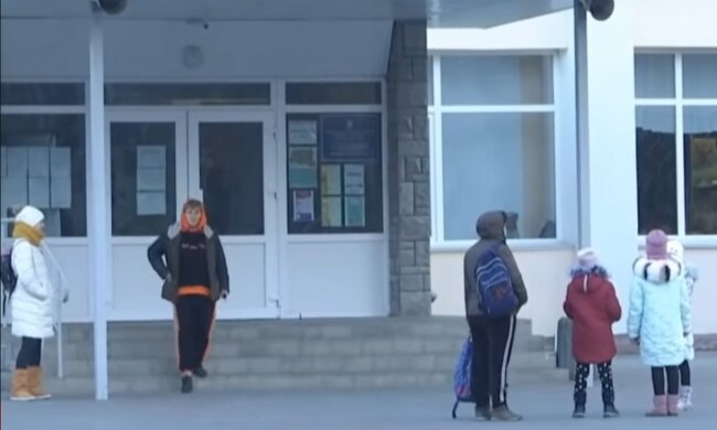школа, діти, учні