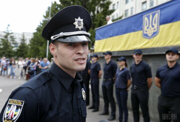 заместитель главы Национальной полиции, председатель патрульной полиции Александр Фацевич