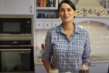 "Мастер Шеф" Глінська розповіла, як приготувати смачнющий гарячий шоколад: два простих рецепти