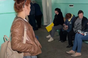 Гуманітарна допомога для пенсіонерів у Миколаївській області