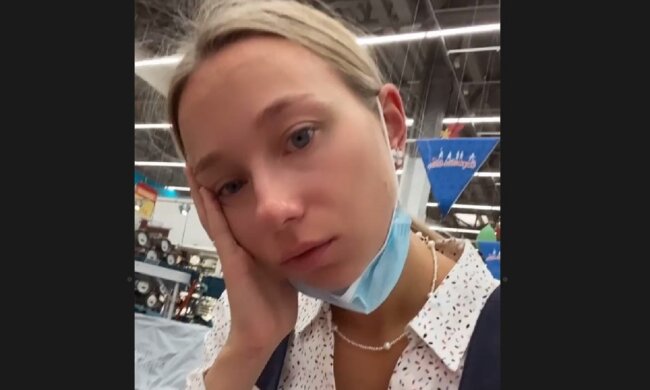 Жена Павлика, Репяхова