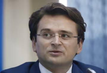 посол по особым поручениям Министерства иностранных дел (МИД) Украины Дмитрий Кулебапосол по особым