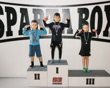 «Зимняя Спартакиада»: SpartaBox и Favbet Foundation организовали спортивный праздник для детей