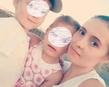 Трагедія трапилася з молодою українкою: сиротами залишилися троє дітей
