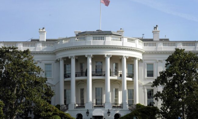 белый дом сша