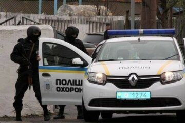 полиция Киев