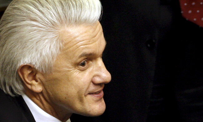 Lytvyn?s Bloc faction leader Volodymyr Lytvyn has been elected as the Speaker of the Verkhovna Rada 