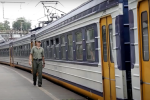 Новий графік електричок в Полтаві