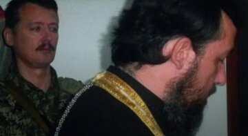 Благословлял боевиков и помогал Гиркину: священник из "ДНР" засветился в Нацполиции, фото