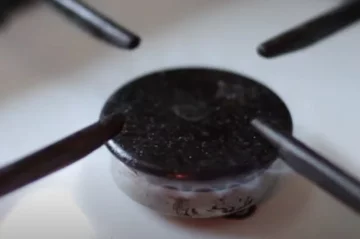 Отключение газа в Полтаве