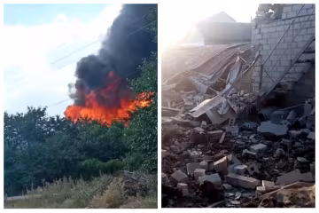 Новий обстріл сколихнув Миколаїв, почалися пожежі: є втрати та 22 поранених