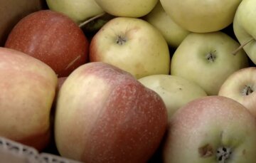 Дефицит продуктов в Сумской области