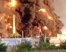 атака на НПЗ