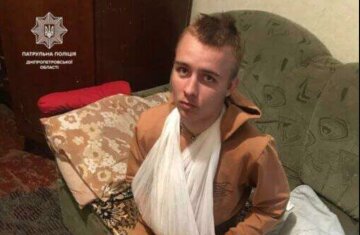 Раненый подросток сбежал из больницы Днепра: "Захотел найти родных"