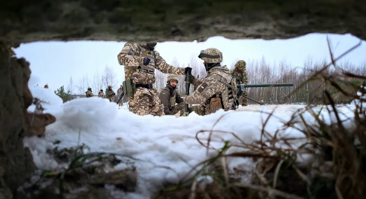 фронт, війна