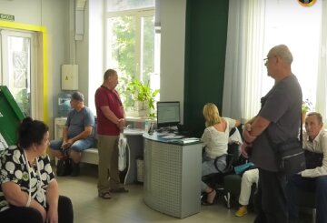 Грошова допомога для пенсіонерів у Дніпропетровській області