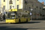Новый график движения транспорта в Полтавской области
