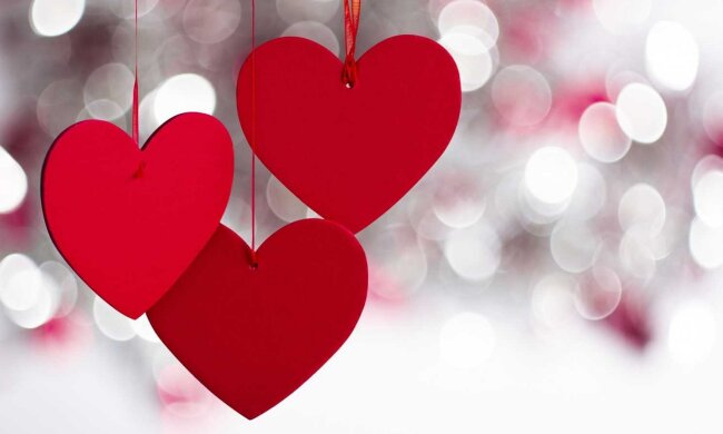 День святого валентина, валентинка