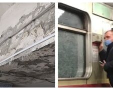 "Вже не просто капає, а ллється": станцію харківського метро заливає водою, відео НП