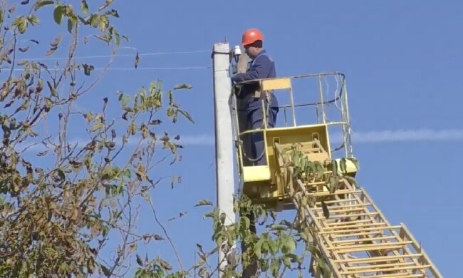 Графіки відключення світла у Полтавській області на 19 червня 
