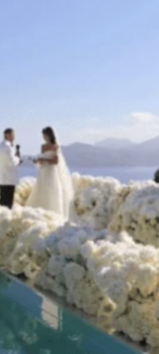 весілля в Франції