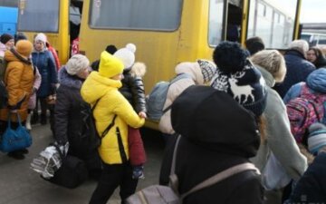 На Київщині пройде черговий етап евакуації: список напрямків